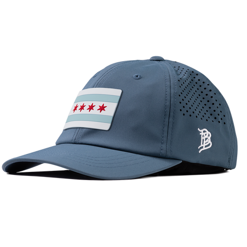 Chicago Flag Performance Dad Hat Orion