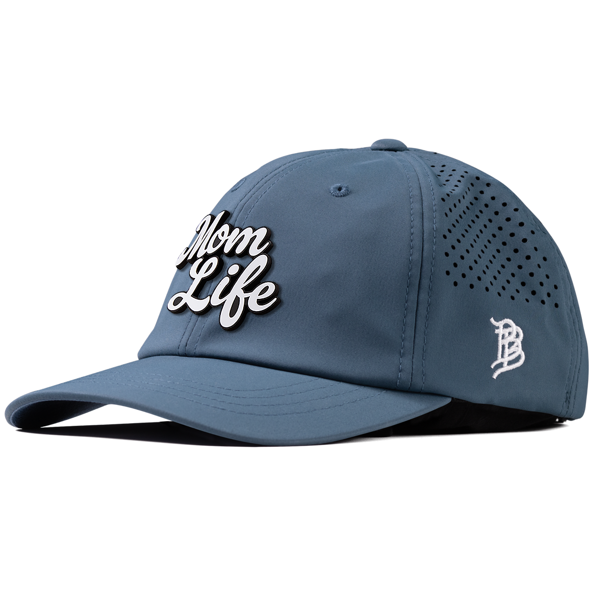 Mom Life Script Performance Dad Hat Orion