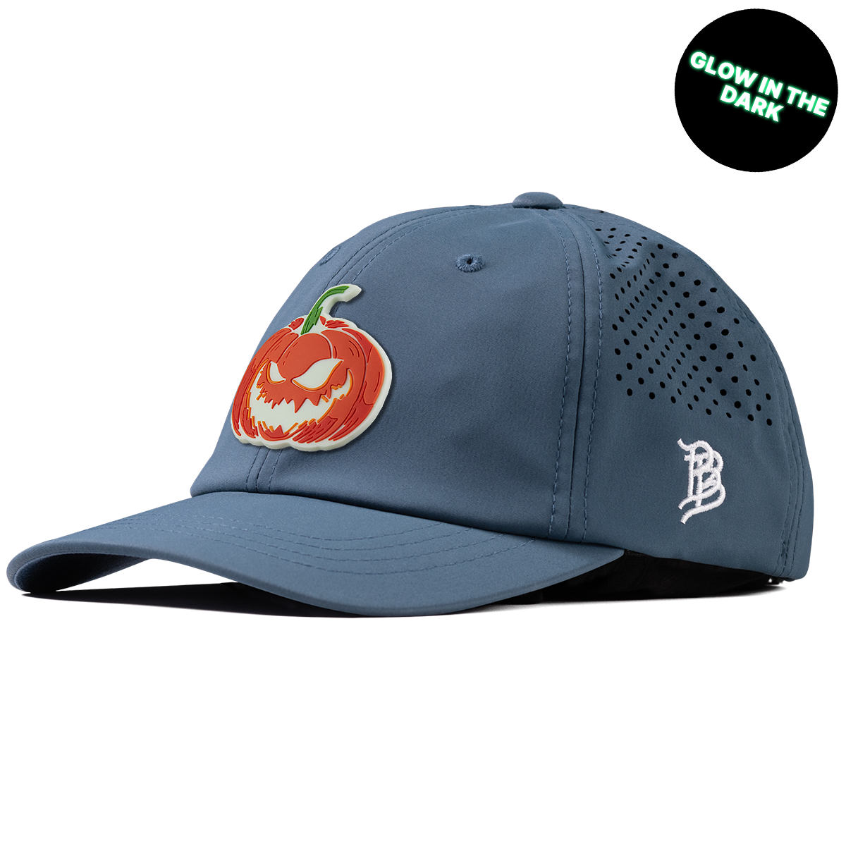 Jack-O-Lantern Glow Performance Dad Hat Orion