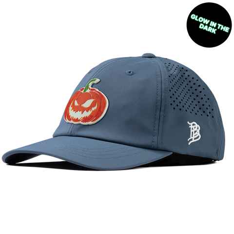 Jack-O-Lantern Glow Performance Dad Hat Orion