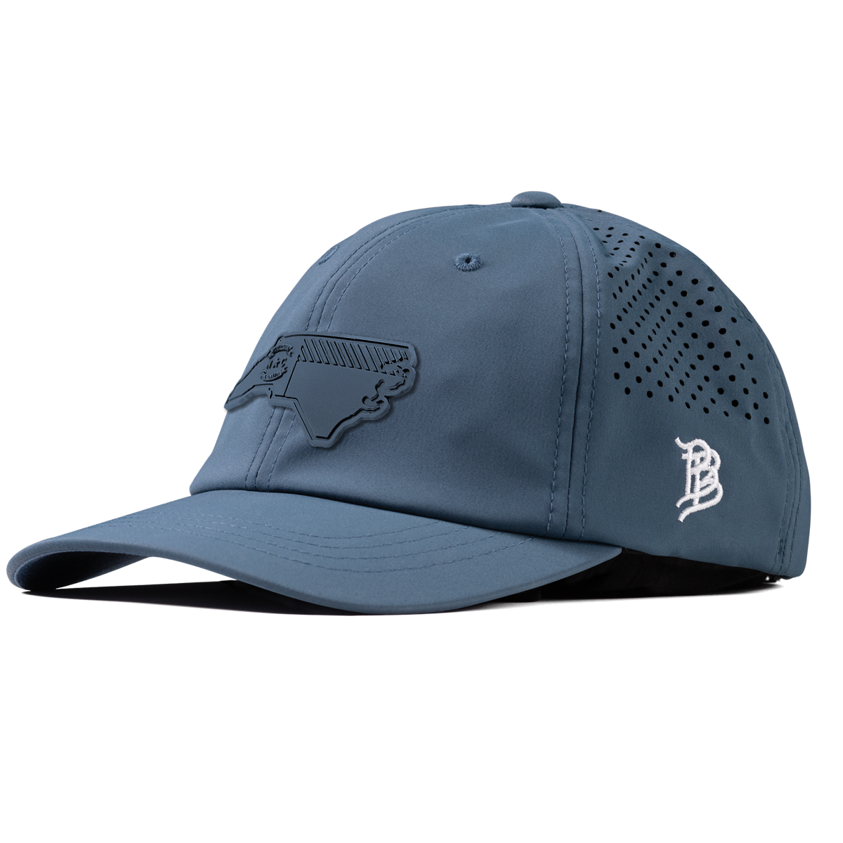 North Carolina Stealth Performance Dad Hat Orion