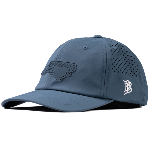 North Carolina Stealth Performance Dad Hat Orion