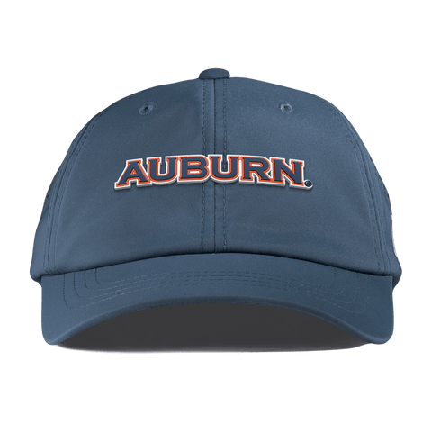 Auburn University "Auburn Block" Performance Dad Hat Orion