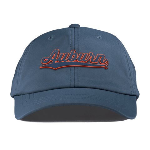 Auburn University "Auburn Script" Performance Dad Hat Orion