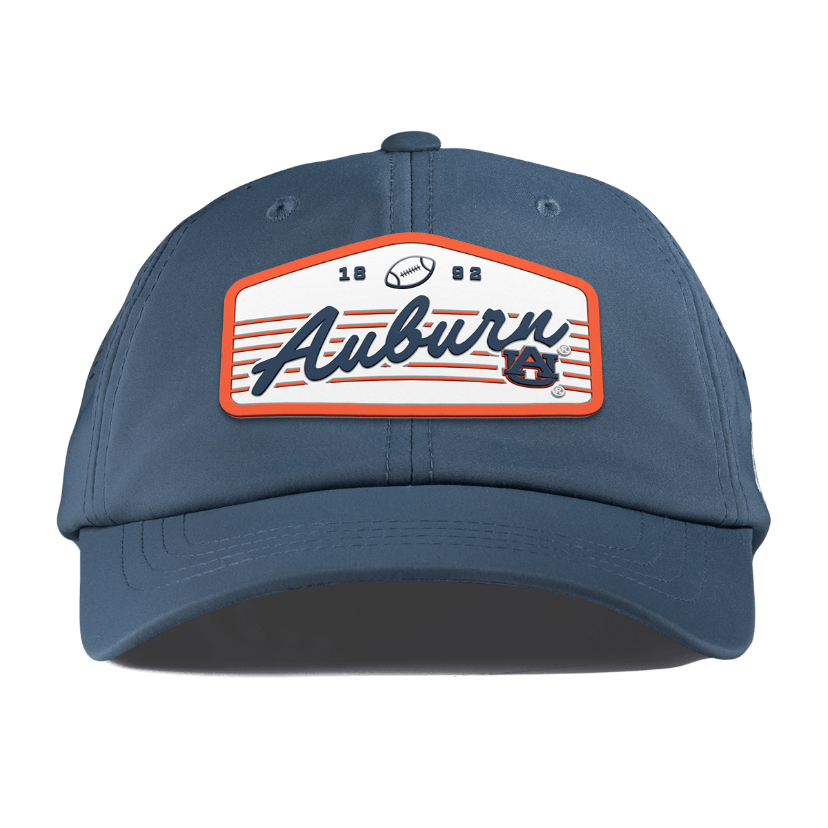 Auburn University "Auburn Tigers Football" Legacy Performance Dad Hat Orion