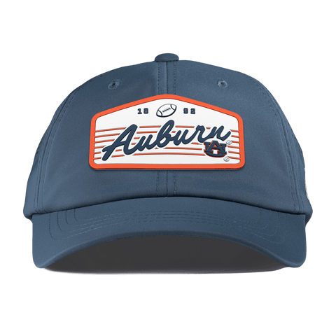Auburn University "Auburn Tigers Football" Legacy Performance Dad Hat Orion