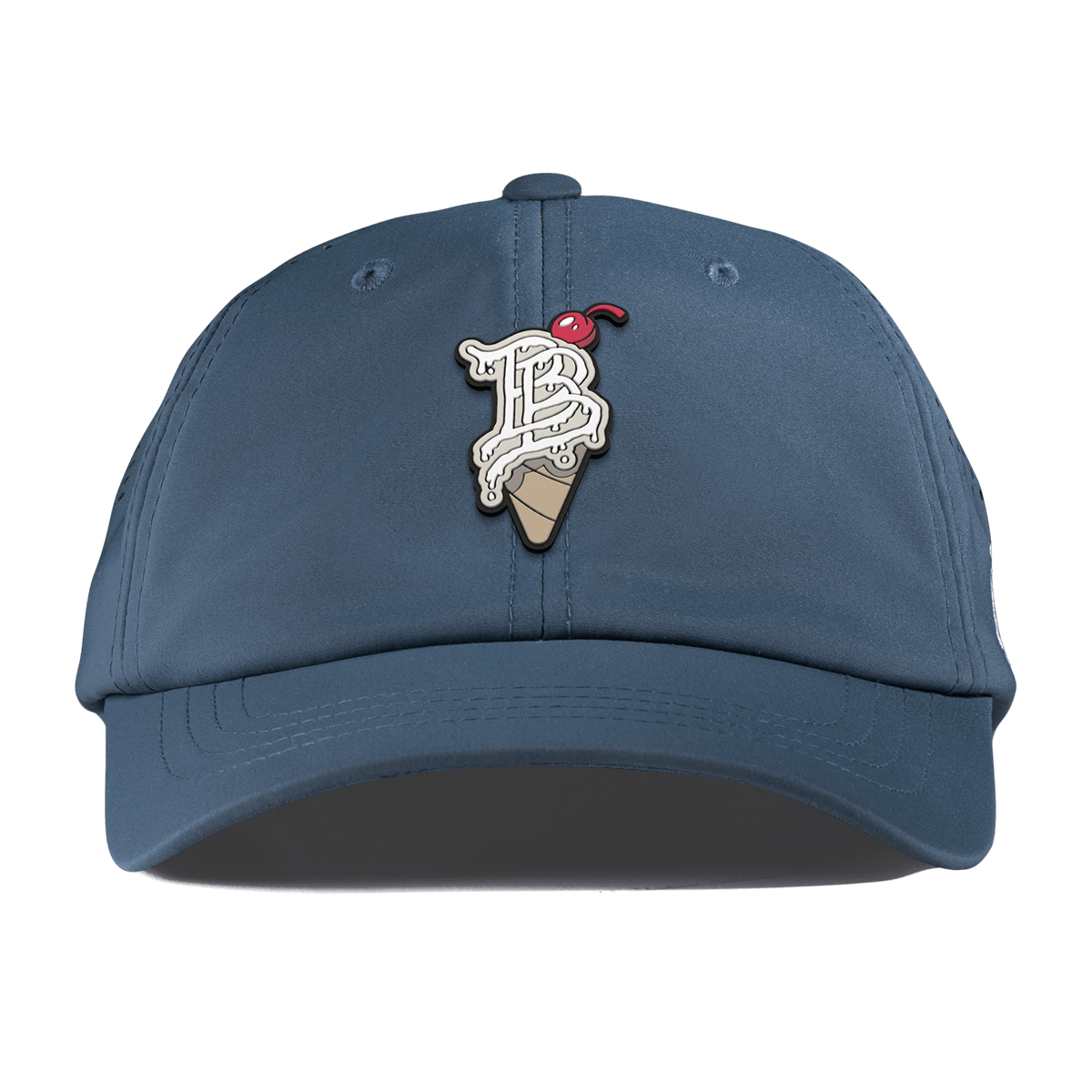 BB Drip Cone Performance Dad Hat Orion
