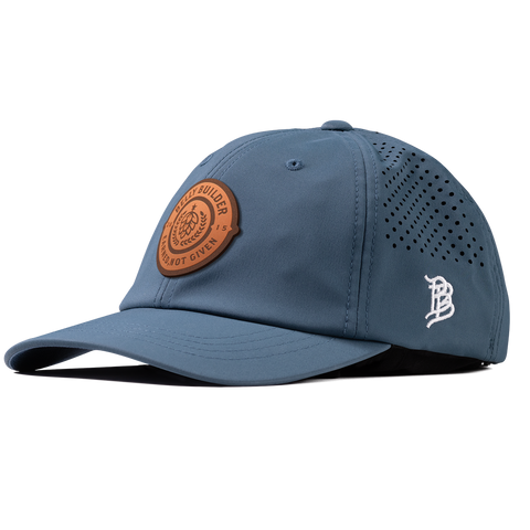 Belly Builder Performance Dad Hat Orion