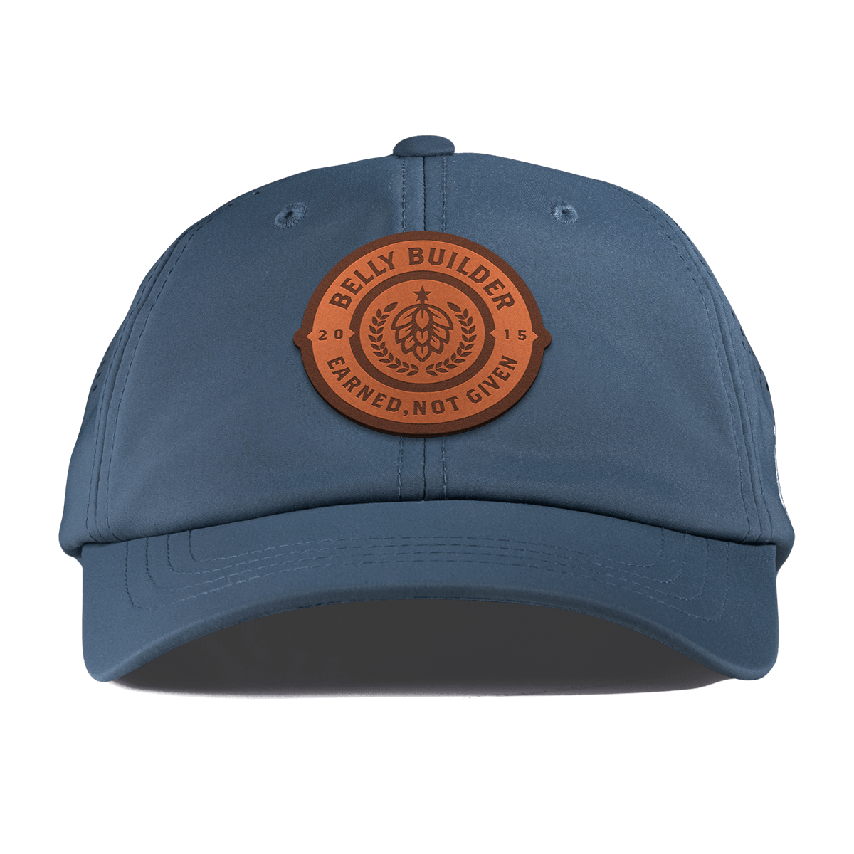Belly Builder Performance Dad Hat Orion