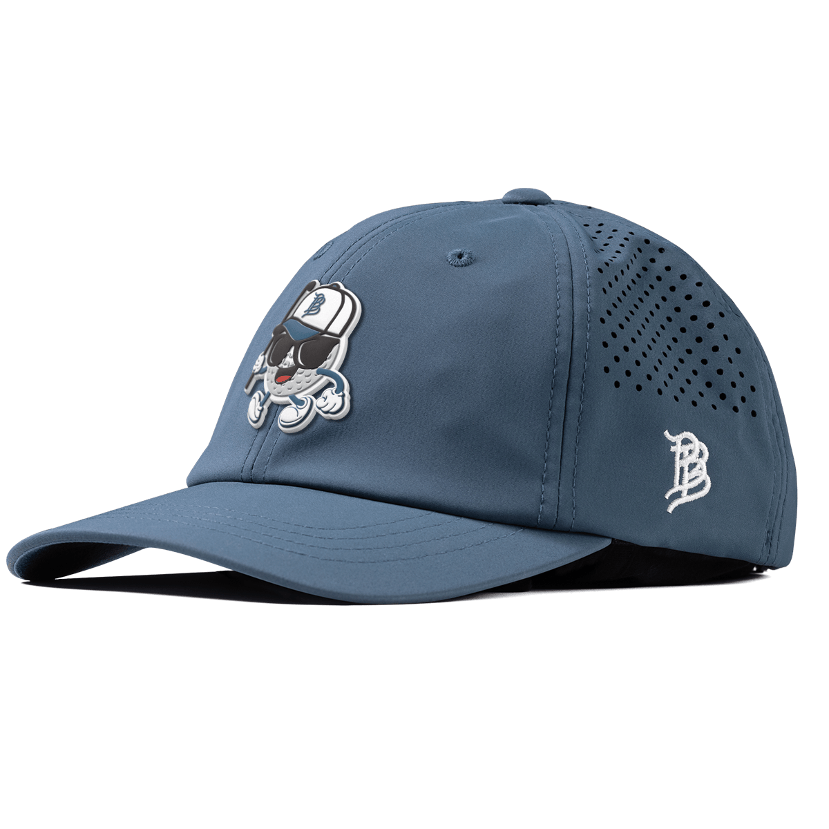 Bump 'n Run Performance Dad Hat Orion
