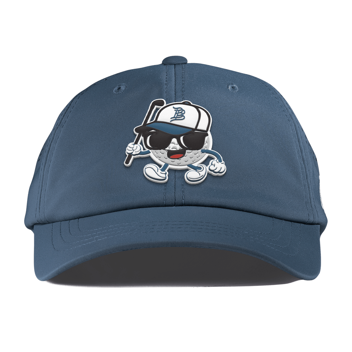 Bump 'n Run Performance Dad Hat Orion