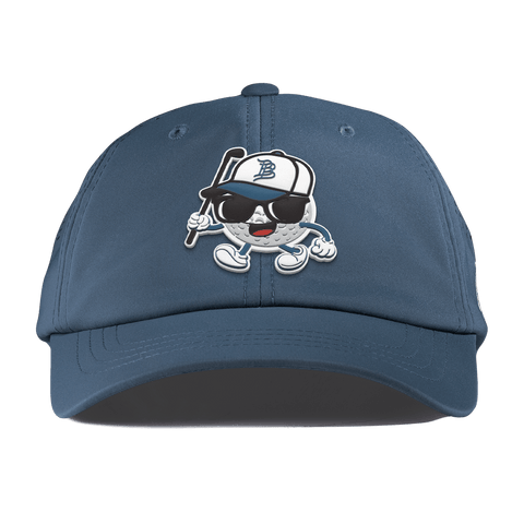 Bump 'n Run Performance Dad Hat Orion