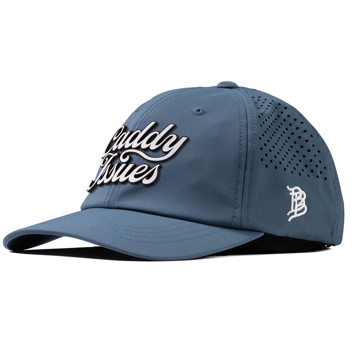 Caddy Issues Script Performance Dad Hat Orion
