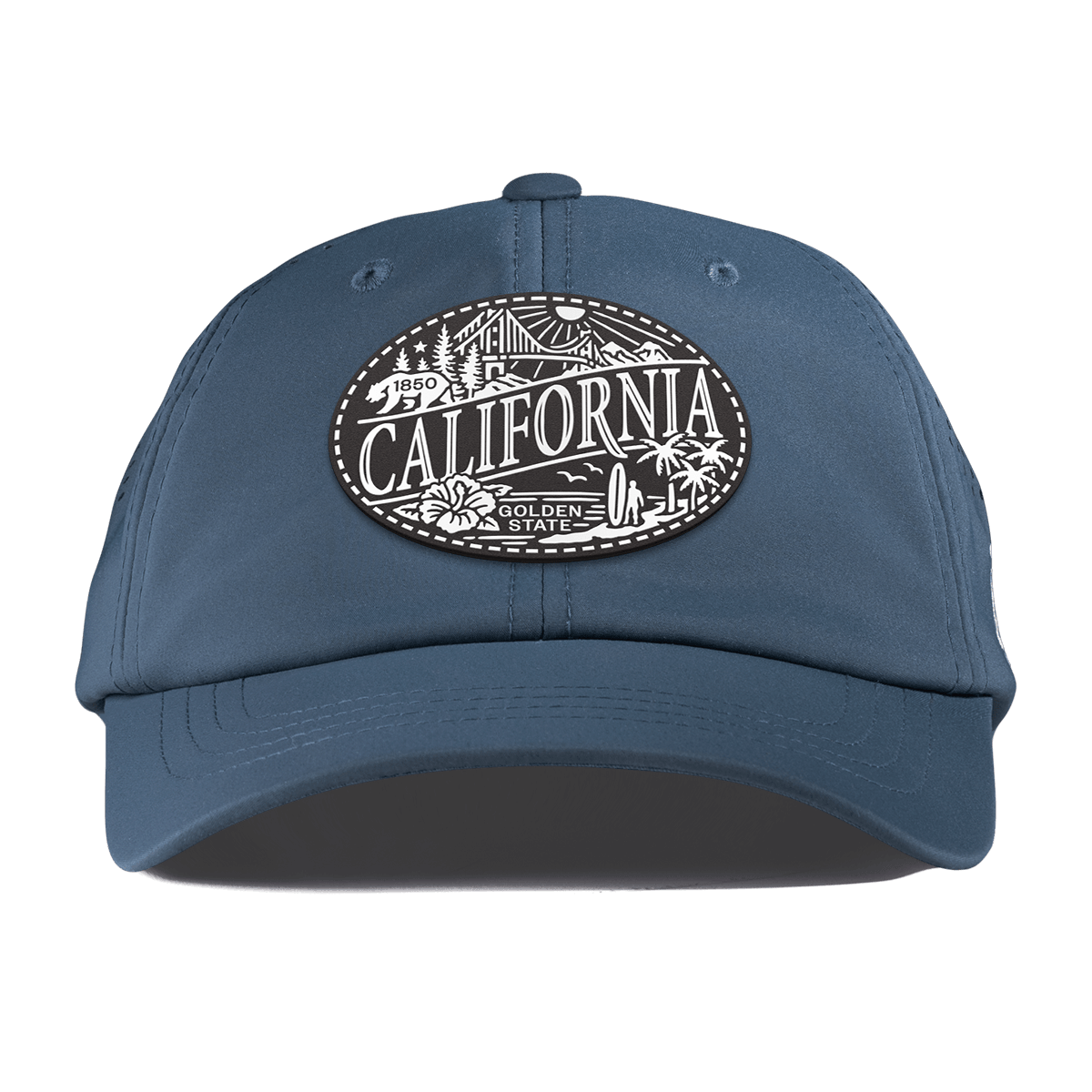 California Traveler Performance Dad Hat Orion