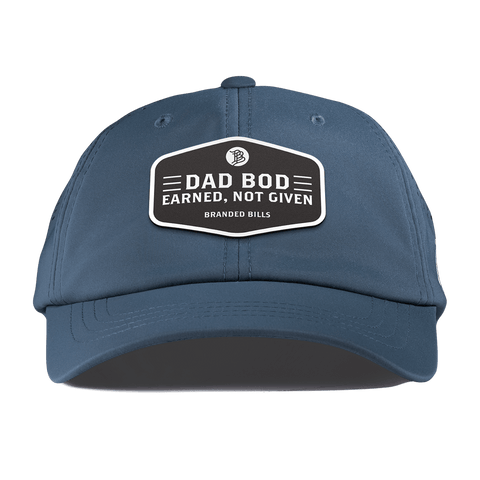 Dad Bod Performance Dad Hat Orion