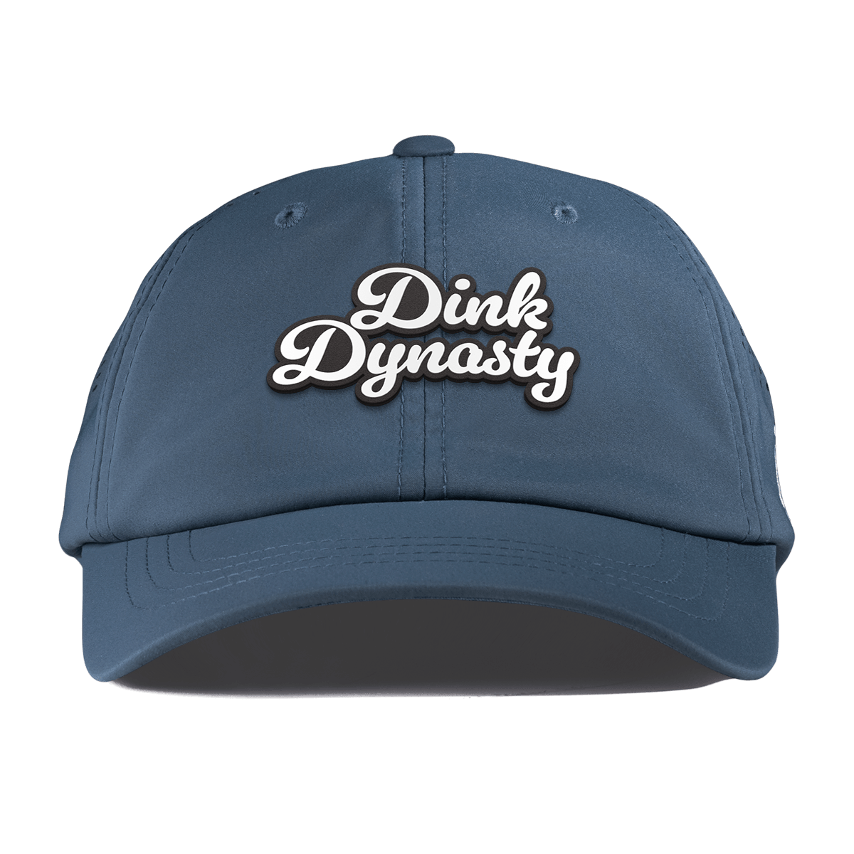 Dink Dynasty Script Performance Dad Hat Orion