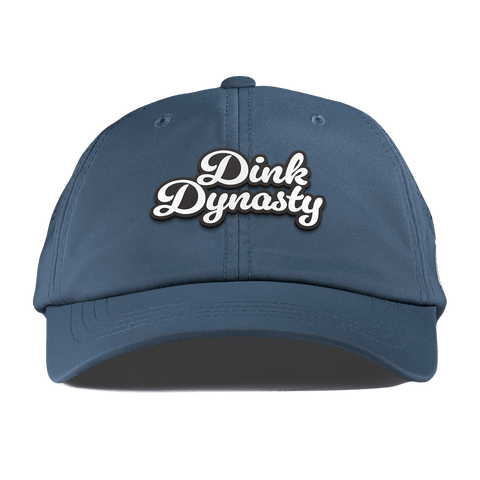 Dink Dynasty Script Performance Dad Hat Orion