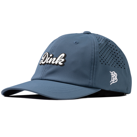 Drop Script Performance Dad Hat Orion