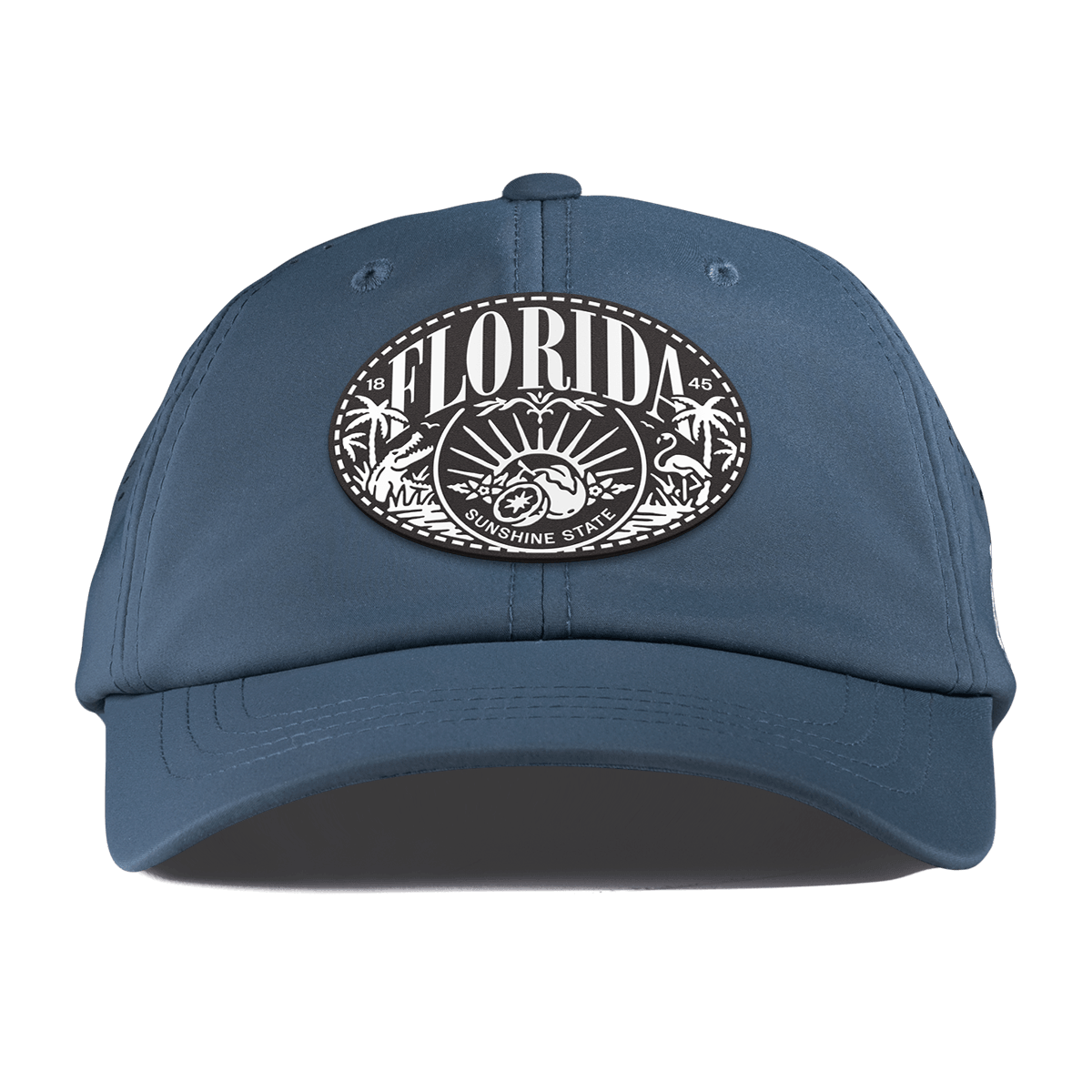 Florida Traveler Performance Dad Hat Orion