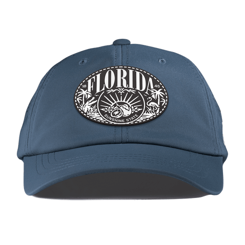 Florida Traveler Performance Dad Hat Orion
