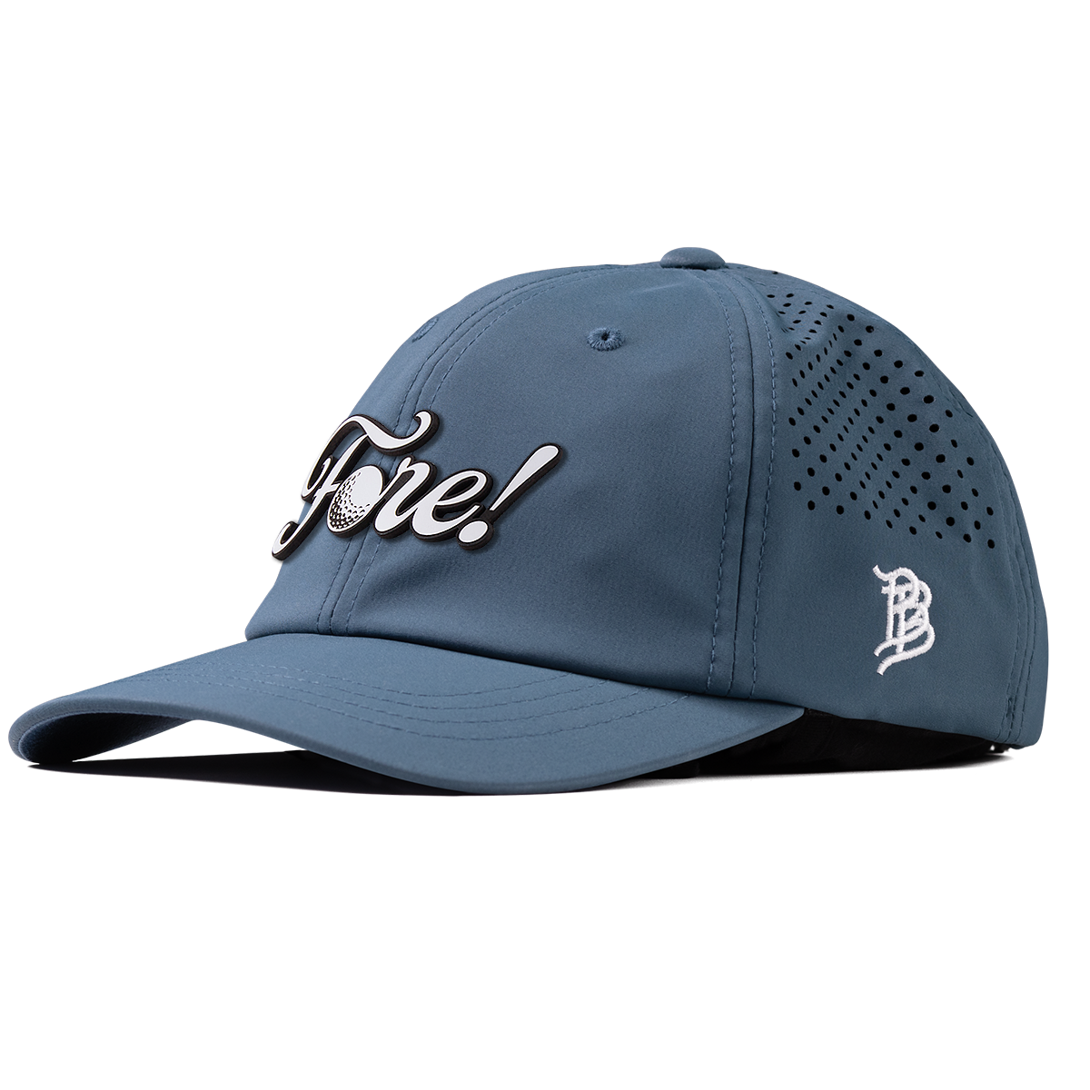 Fore! Script Performance Dad Hat Orion