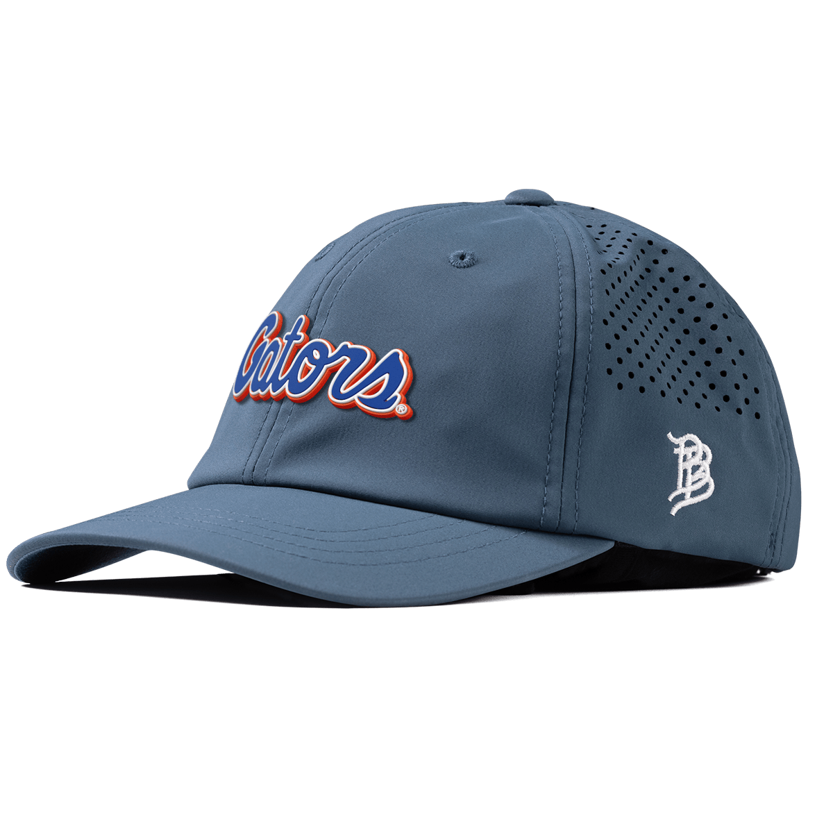 University of Florida "Gator Script" Performance Dad Hat Orion