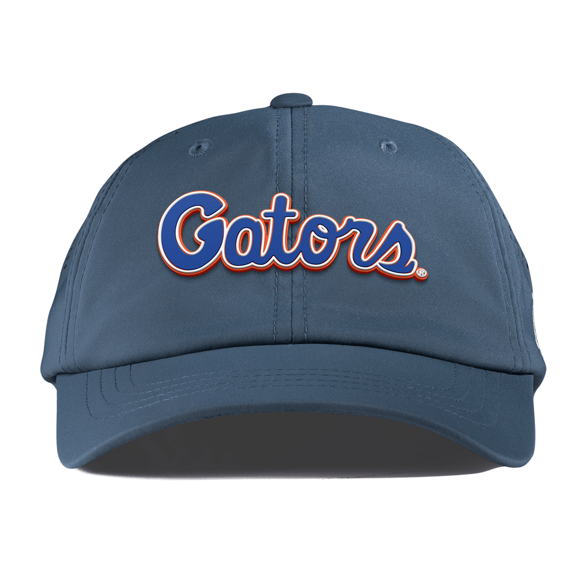 University of Florida "Gator Script" Performance Dad Hat Orion