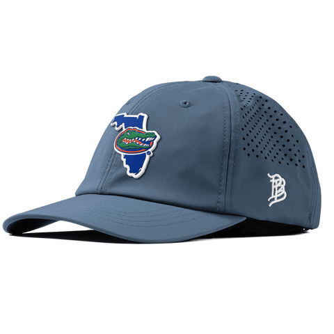 University of Florida "Gator State" Performance Dad Hat Orion