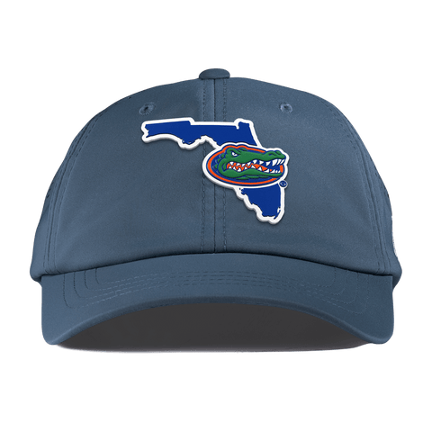 University of Florida "Gator State" Performance Dad Hat Orion