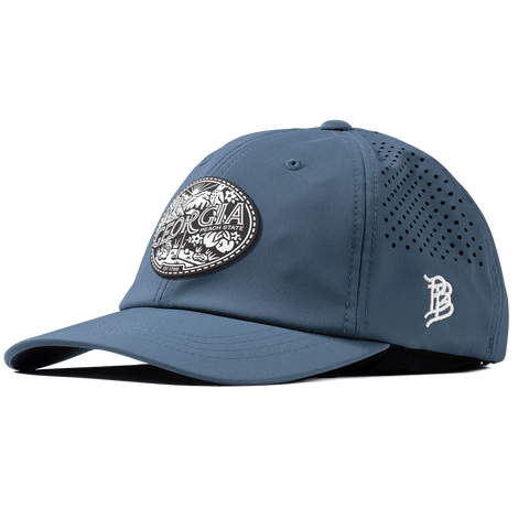 Georgia Traveler Performance Dad Hat Orion