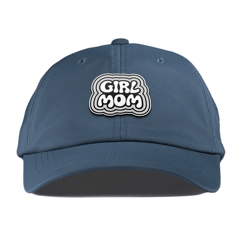 Girl Mom Performance Dad Hat Orion