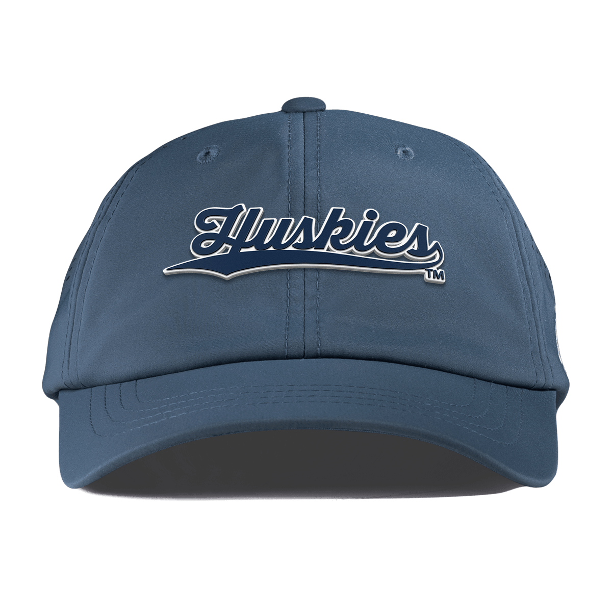 University of Connecticut "Huskies Script" Performance Dad Hat Orion