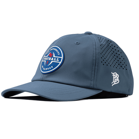University of Kansas "Kansas Football Legacy" Performance Dad Hat Orion