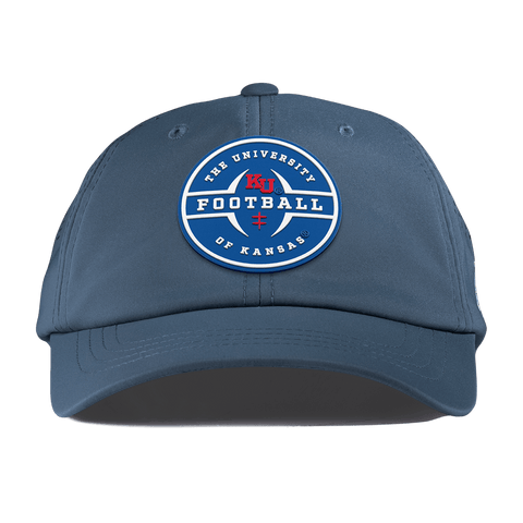 University of Kansas "Kansas Football Legacy" Performance Dad Hat Orion