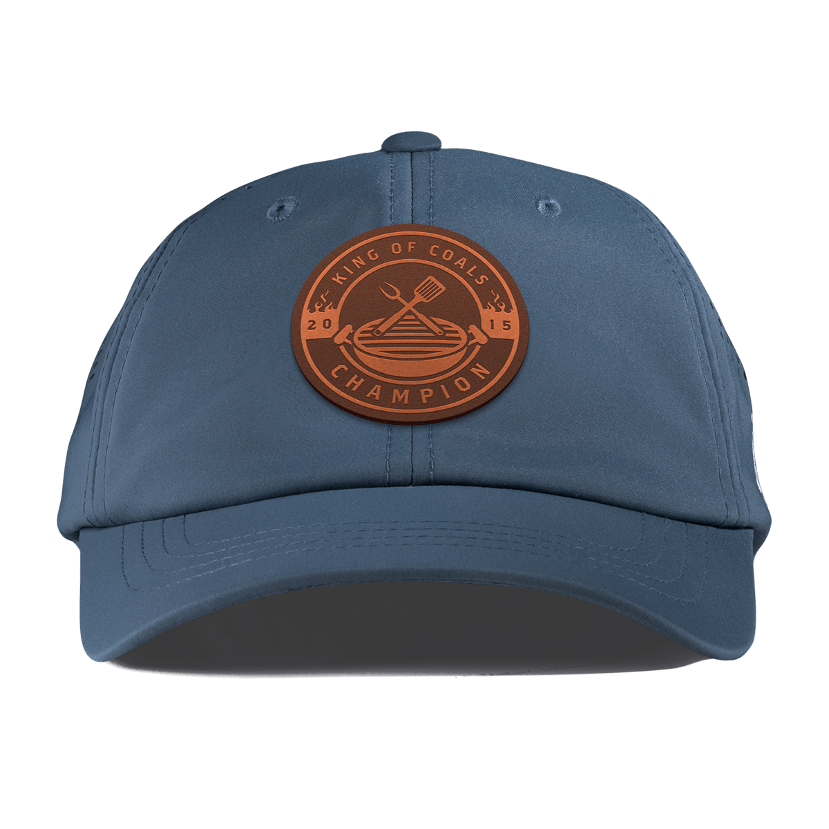 King of Coals Performance Dad Hat Orion