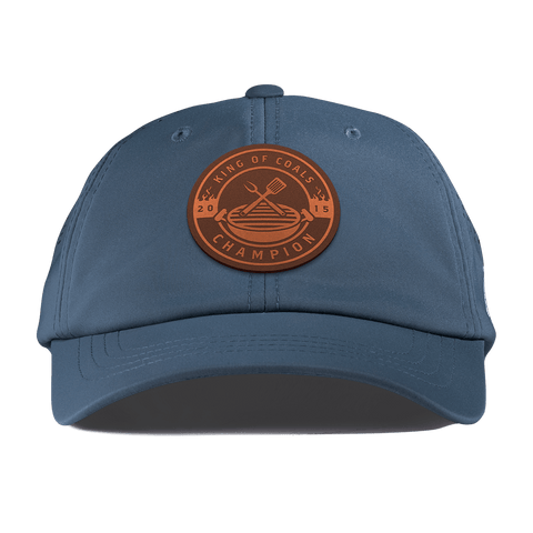King of Coals Performance Dad Hat Orion