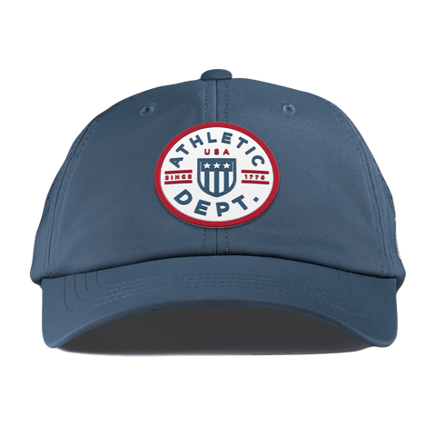 Liberty Letterman Performance Dad Hat Orion