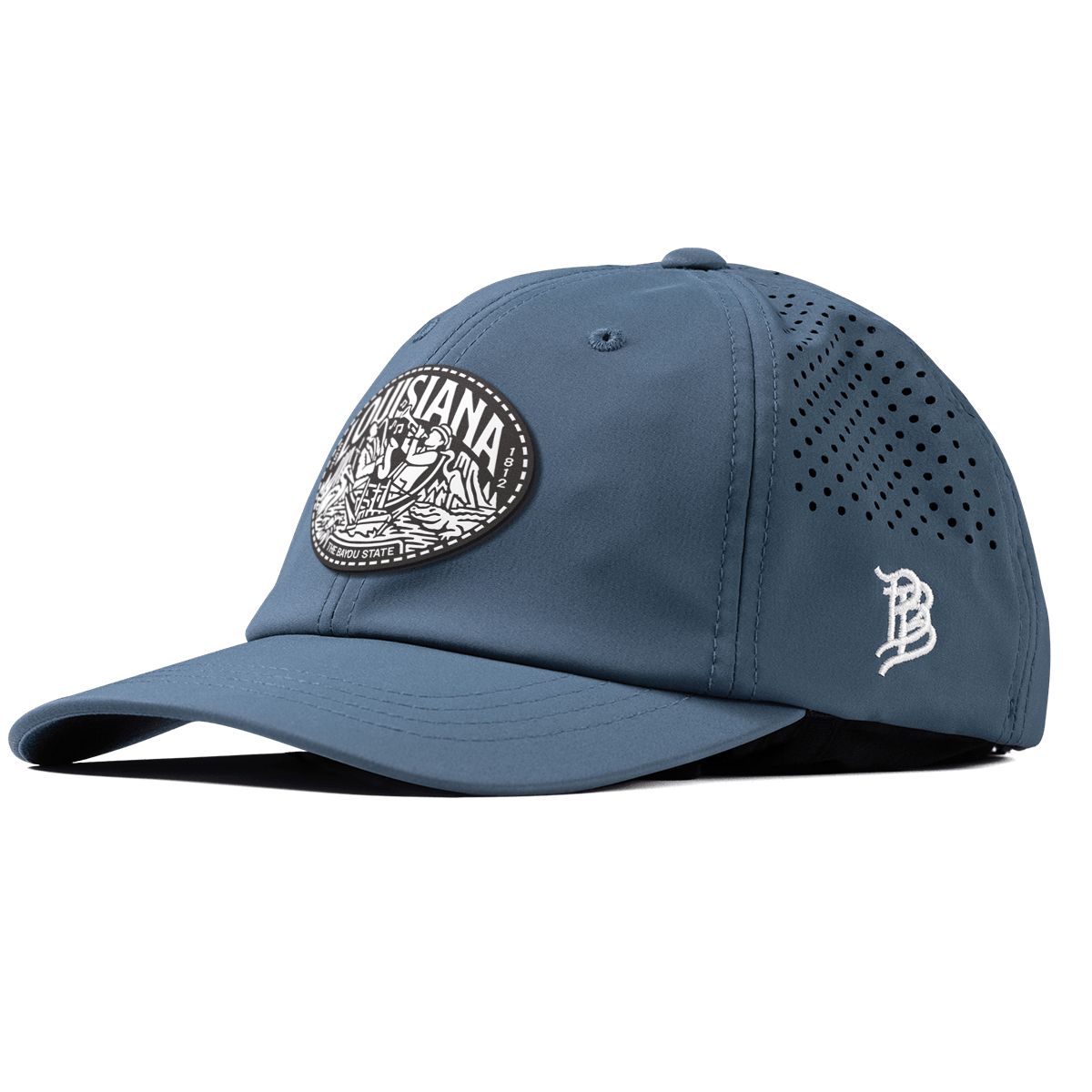 Louisiana Traveler Performance Dad Hat Orion