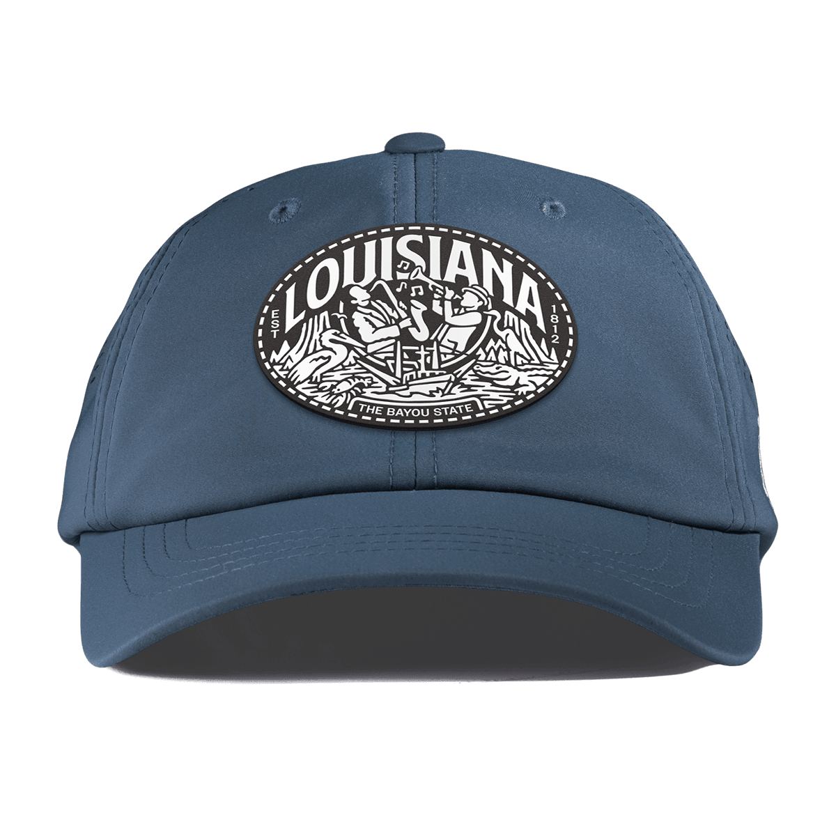 Louisiana Traveler Performance Dad Hat Orion