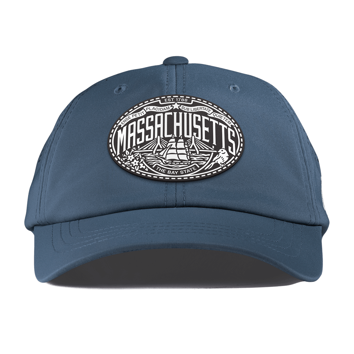 Massachusetts Traveler Performance Dad Hat Orion