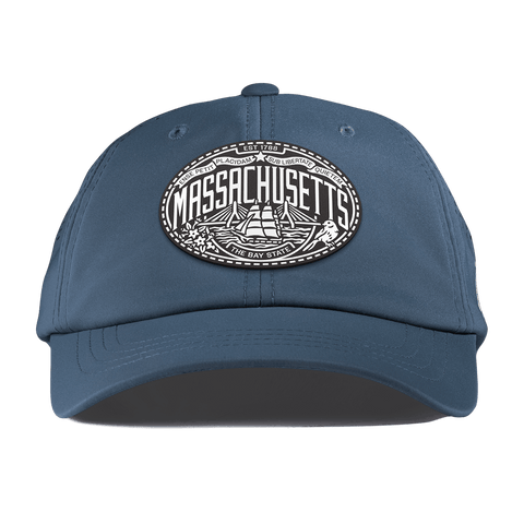 Massachusetts Traveler Performance Dad Hat Orion