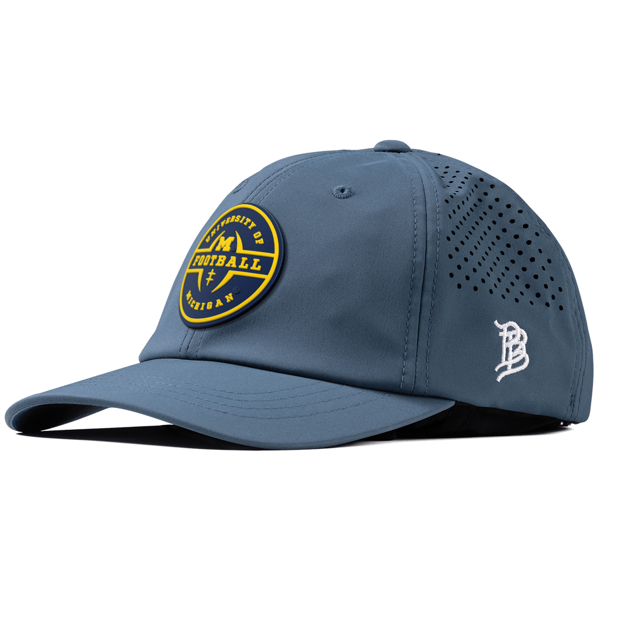 University of Michigan "Michigan Football Legacy" Performance Dad Hat Orion