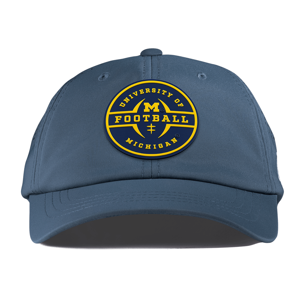 University of Michigan "Michigan Football Legacy" Performance Dad Hat Orion