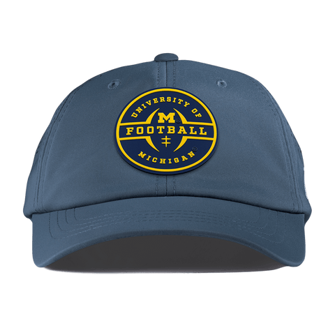 University of Michigan "Michigan Football Legacy" Performance Dad Hat Orion