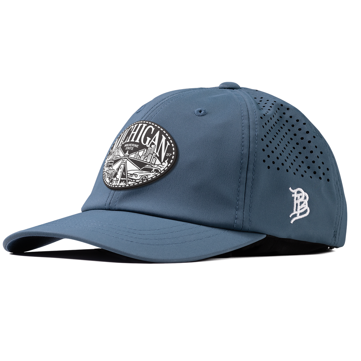 Michigan Traveler Performance Dad Hat Orion