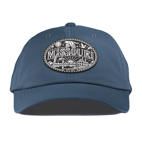 Missouri Traveler Performance Dad Hat Orion