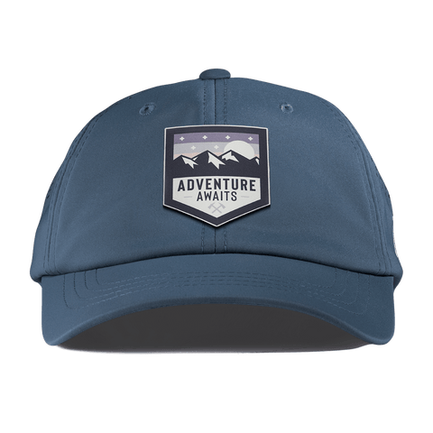 Moonlight Adventure Performance Dad Hat Orion