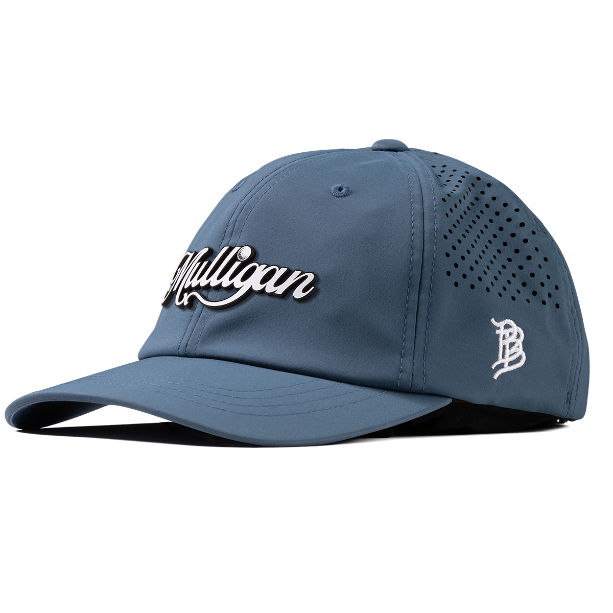 Mulligan Script Performance Dad Hat Orion
