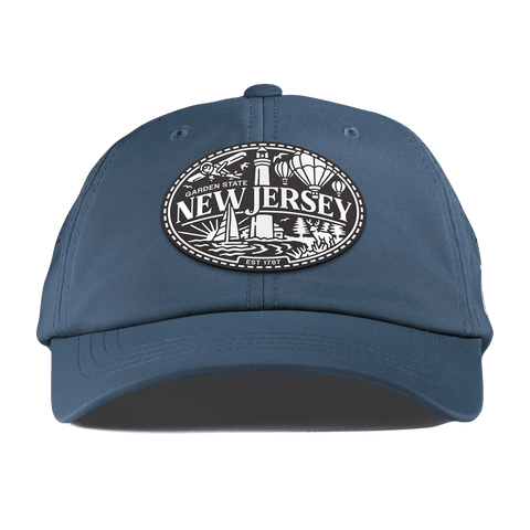 New Jersey Traveler Performance Dad Hat Orion