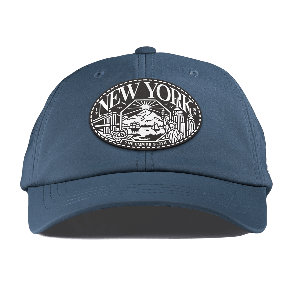 New York Traveler Performance Dad Hat Orion